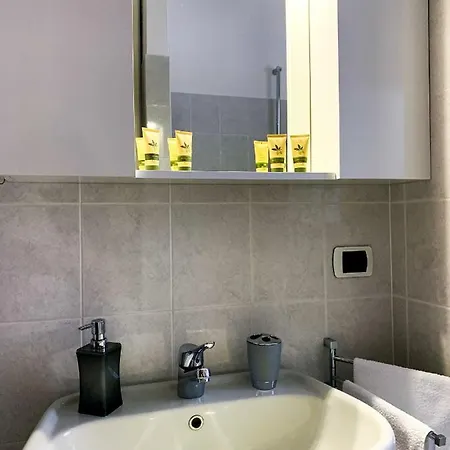 Apartment Rosada *