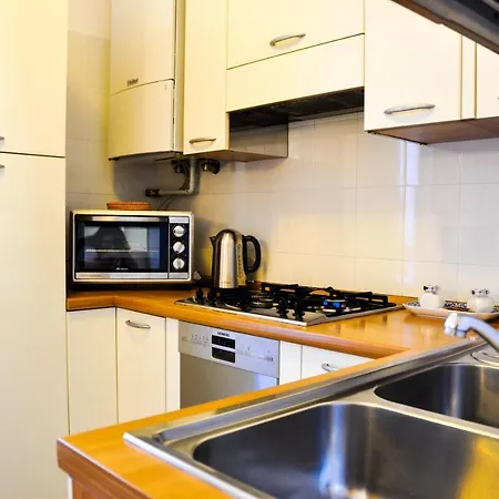 Apartment Rosada Stresa