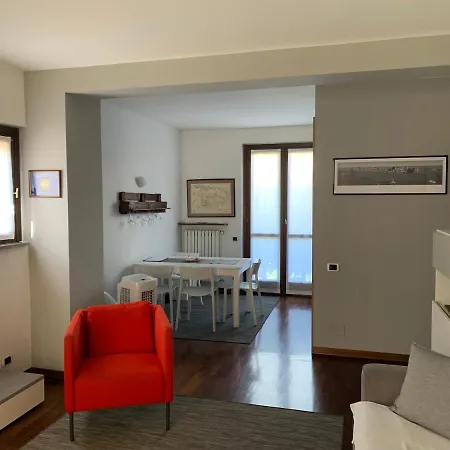 Apartment Rosada Stresa
