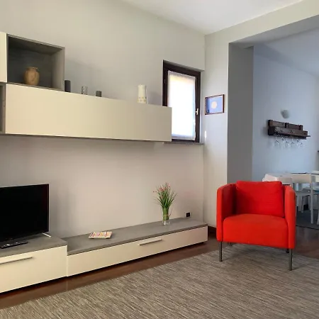 Apartment Rosada *