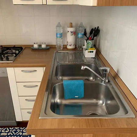 Apartment Rosada *