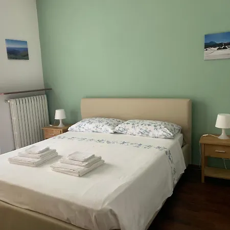 Apartment Rosada Stresa