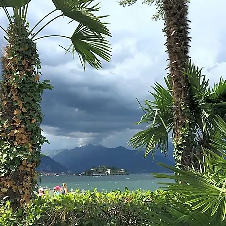 Rosada Apartmán Stresa