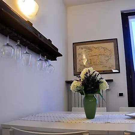 Apartmán Rosada *