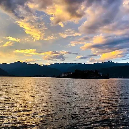Apartmán Rosada Stresa