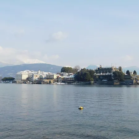 Apartment Rosada Stresa