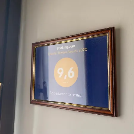 Apartamento Rosada *